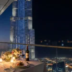 Best Restaurants Burj Khalifa View Nye.