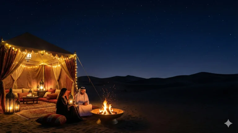 Desert Safari Nye Packages Dubai.